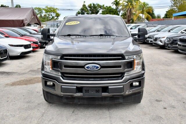 2019 Ford F-150 XLT Davie FL
