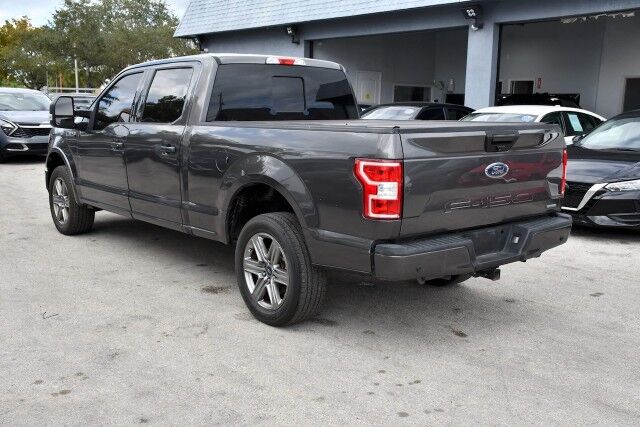 2019 Ford F-150 XLT Miami Gardens FL