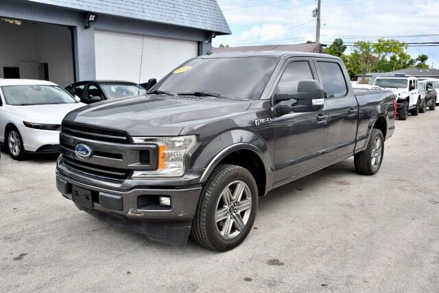 2019 Ford F-150 XLT Miami Gardens FL