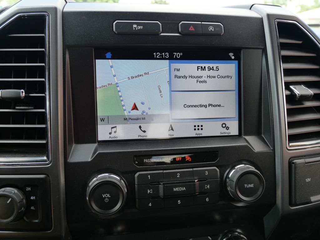 2019 Ford F-150 XLT Mt Pleasant MI