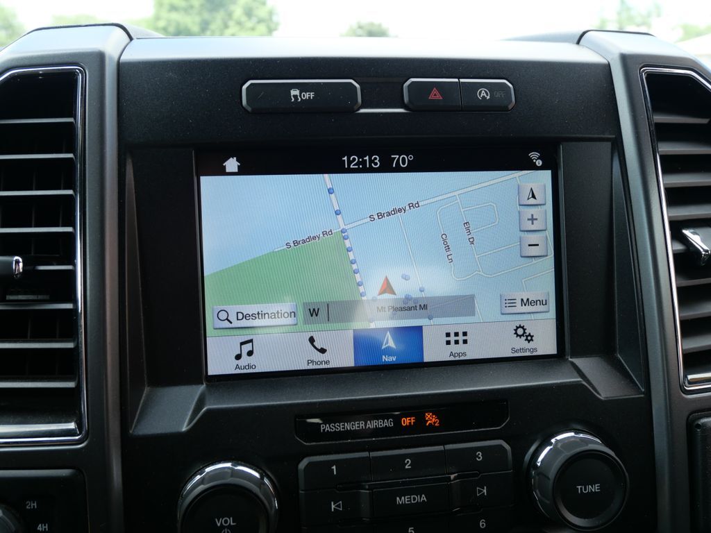 2019 Ford F-150 XLT Mt Pleasant MI
