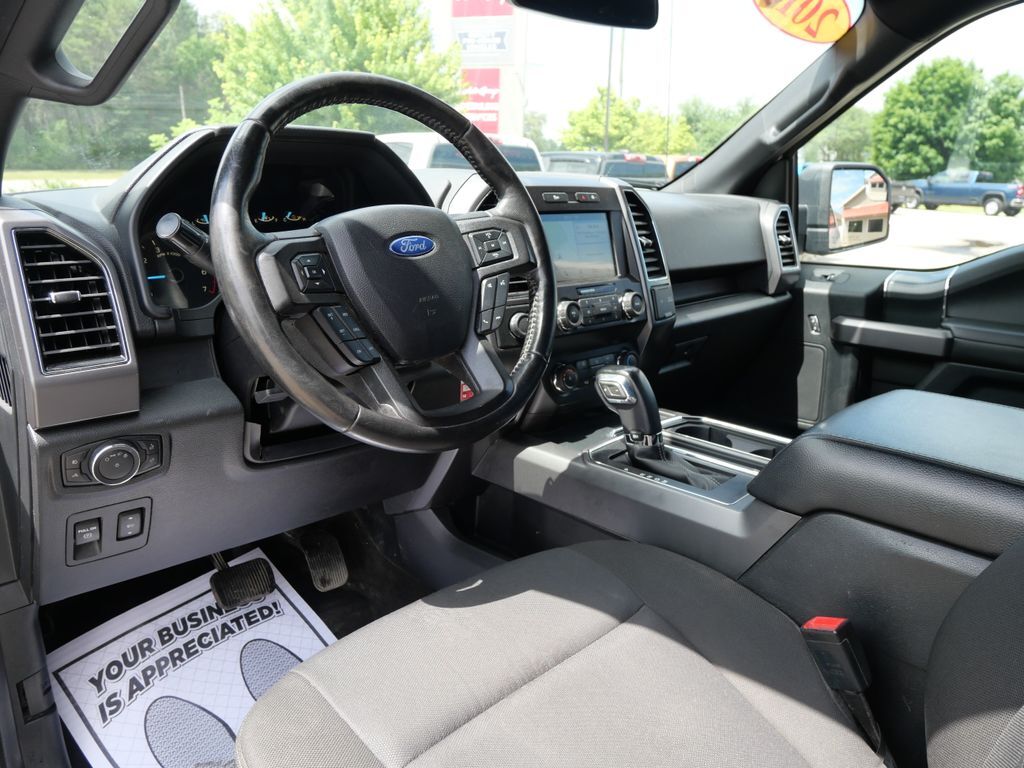 2019 Ford F-150 XLT Mt Pleasant MI