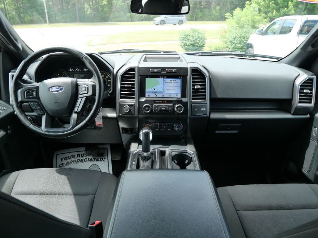 2019 Ford F-150 XLT Mt Pleasant MI