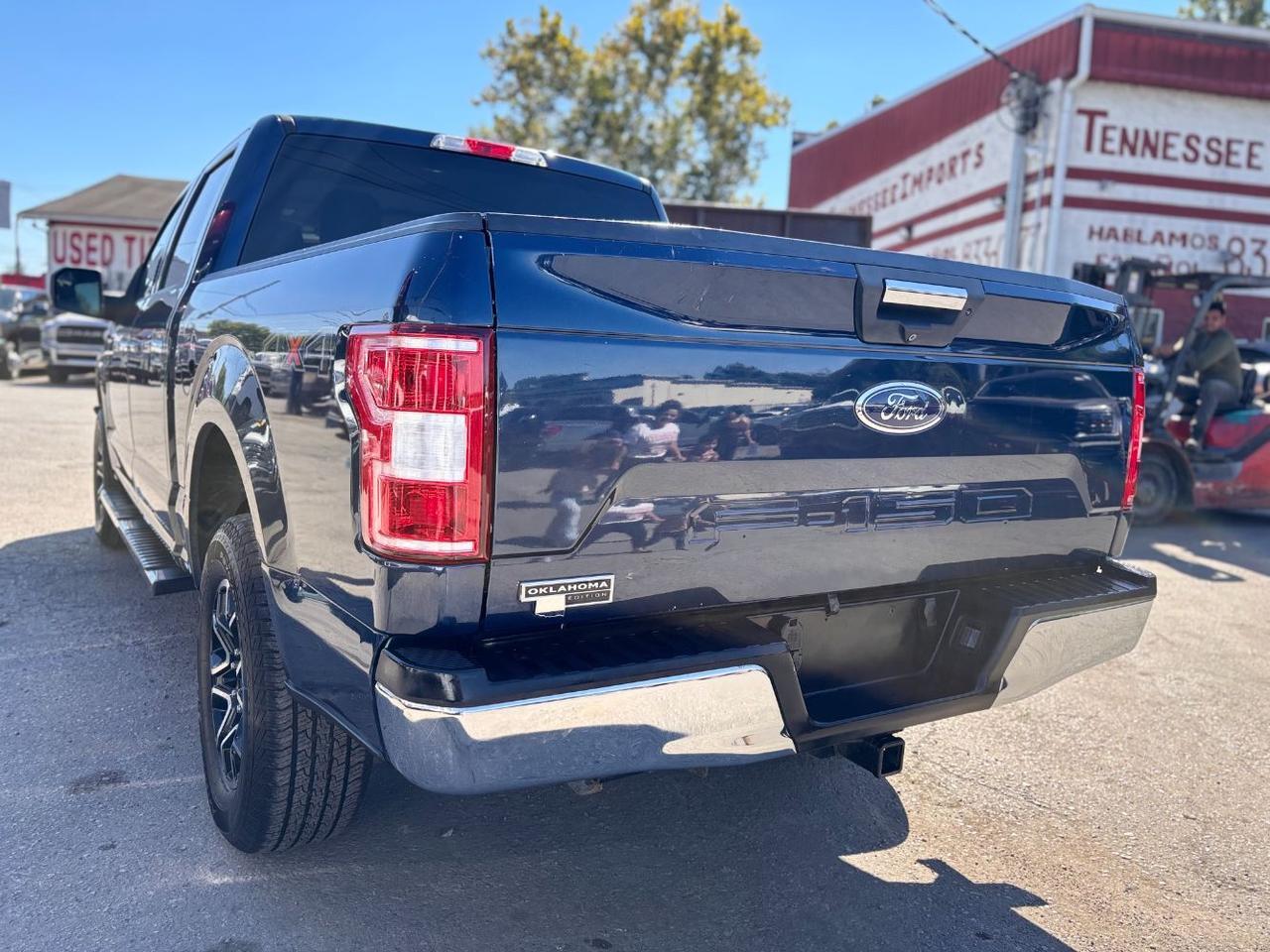 2019 Ford F-150 XLT Nashville TN