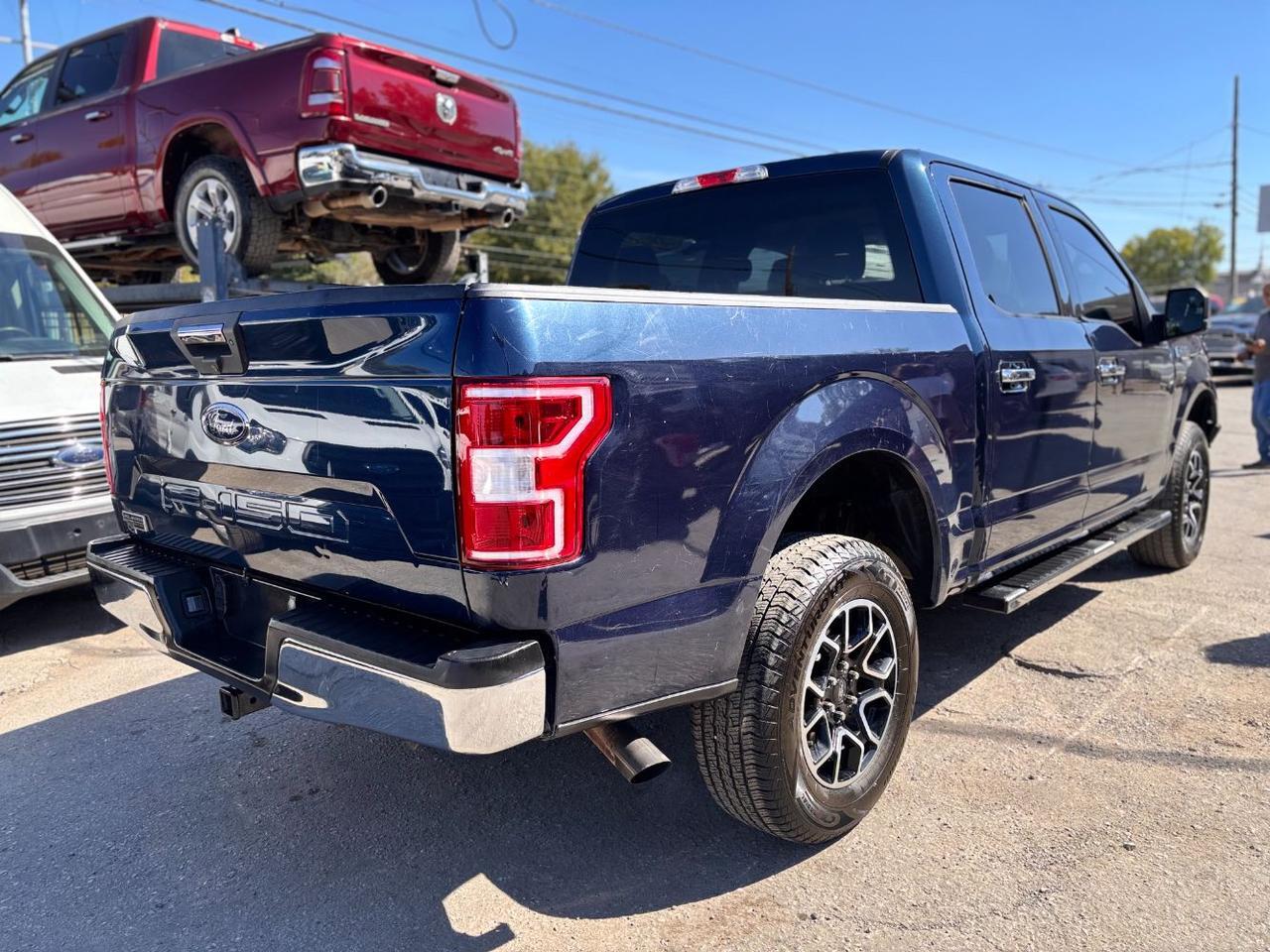 2019 Ford F-150 XLT Nashville TN
