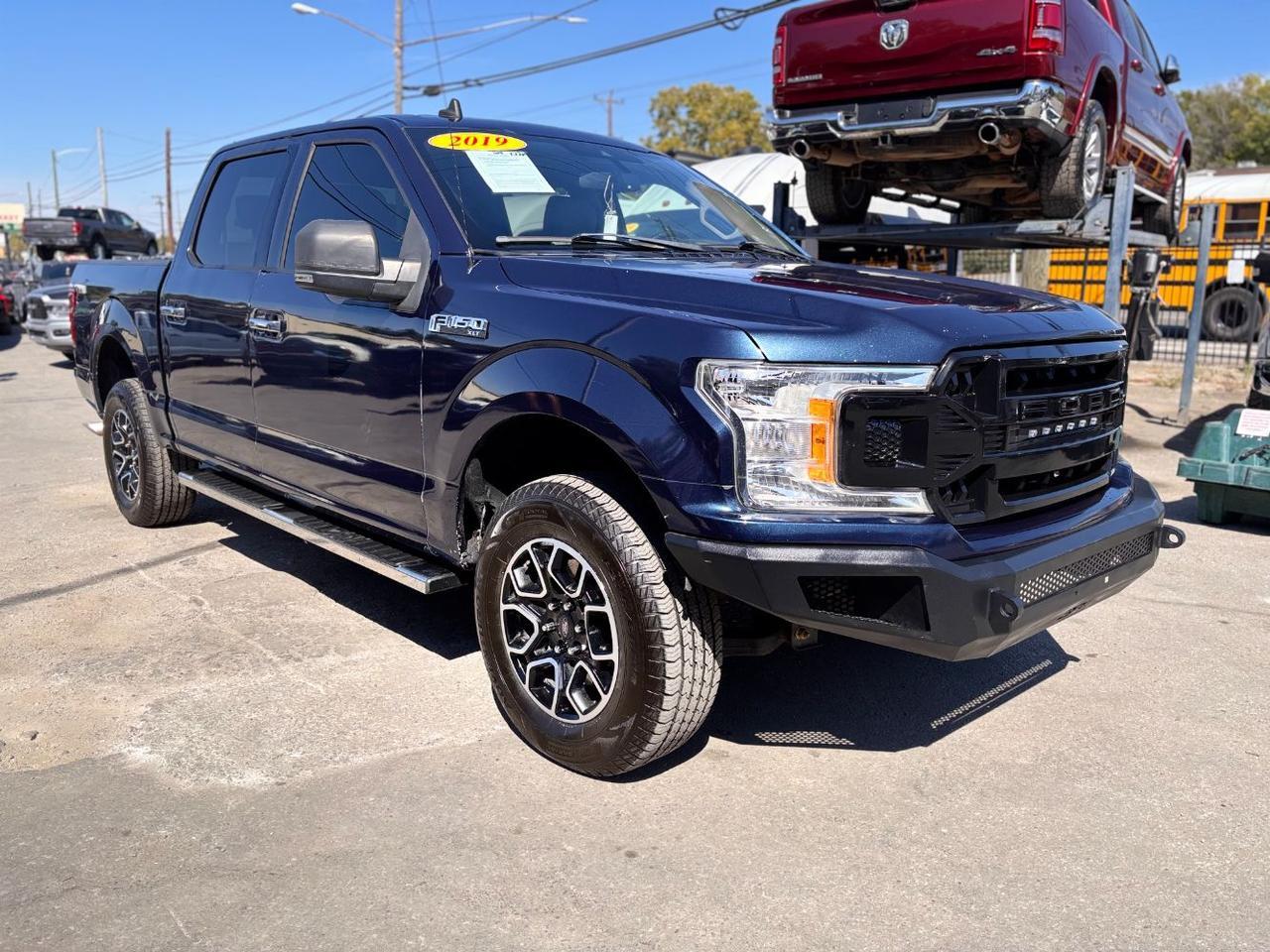 2019 Ford F-150