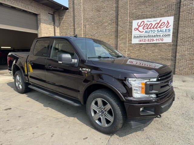 2019 Ford F-150 XLT North Versailles PA
