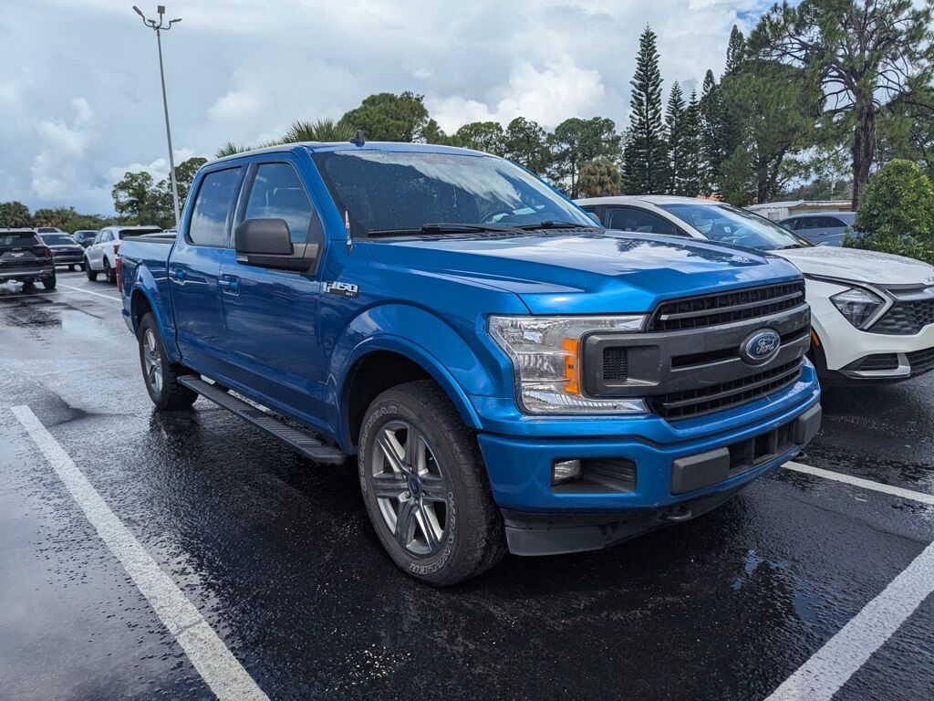 2019 Ford F-150 XLT Oshkosh WI