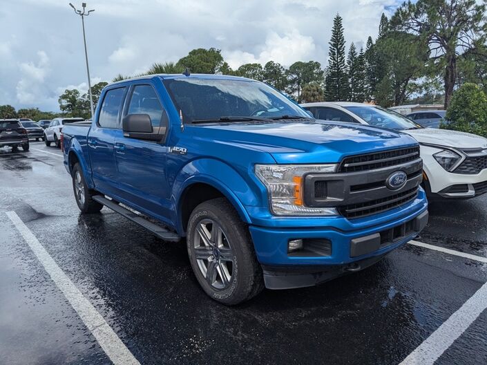 2019 Ford F-150 XLT Oshkosh WI