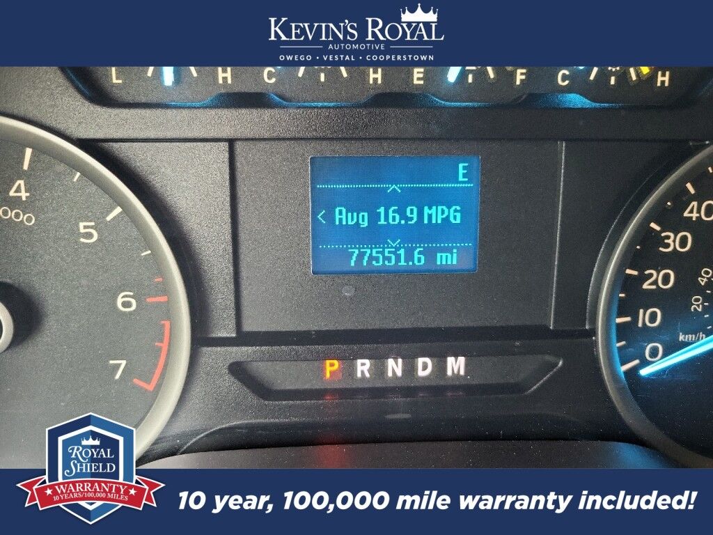 2019 Ford F-150 XLT Owego NY