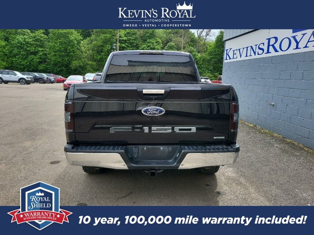 2019 Ford F-150 XLT Owego NY