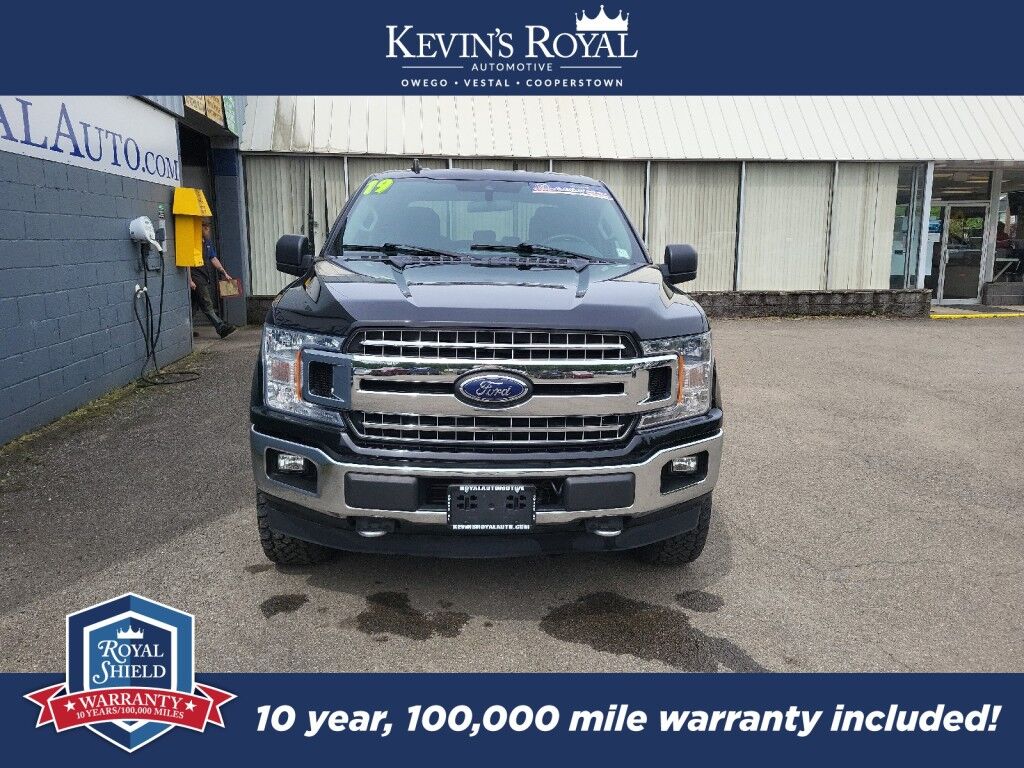 2019 Ford F-150 XLT Owego NY