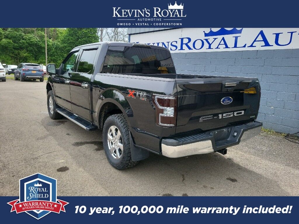 2019 Ford F-150 XLT Owego NY