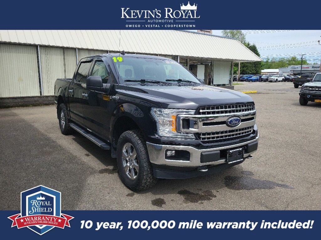 2019 Ford F-150 XLT Owego NY