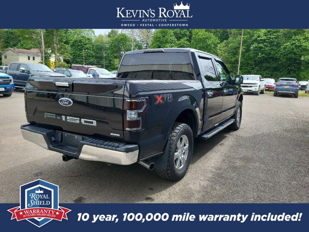 2019 Ford F-150 XLT Owego NY