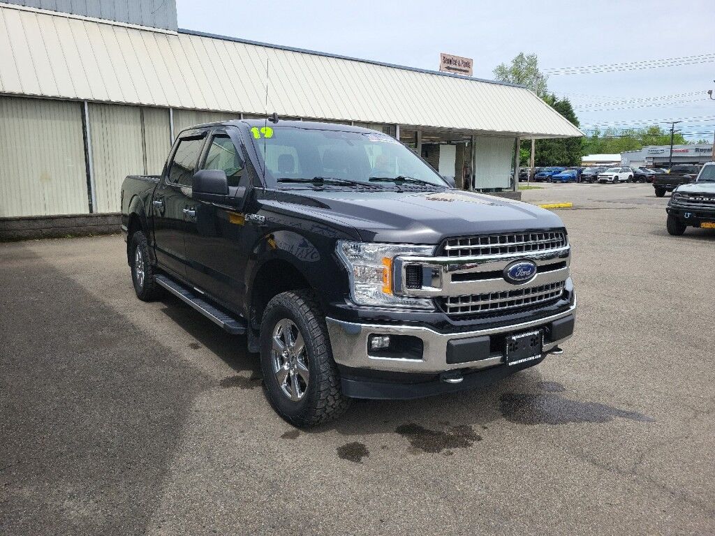 2019 Ford F-150 XLT Owego NY