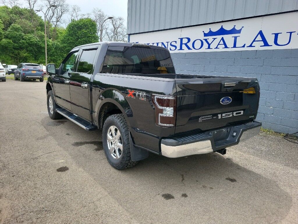 2019 Ford F-150 XLT Owego NY