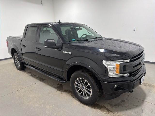 2019 Ford F-150 XLT Pine River MN