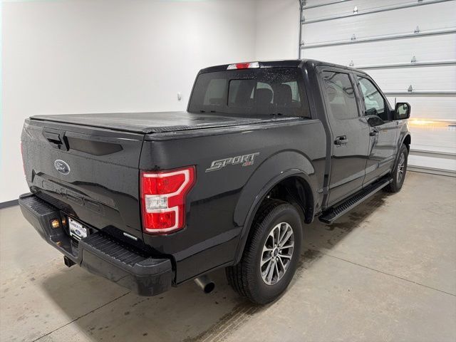 2019 Ford F-150 XLT Pine River MN
