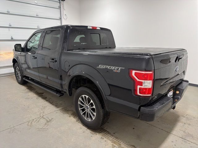 2019 Ford F-150 XLT Pine River MN