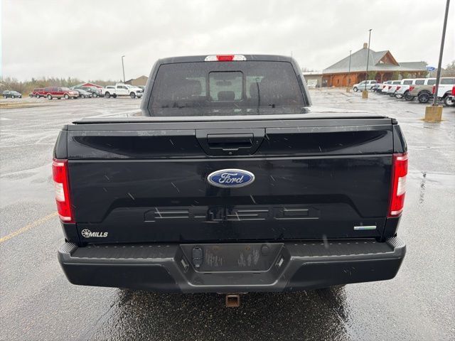 2019 Ford F-150 XLT Pine River MN