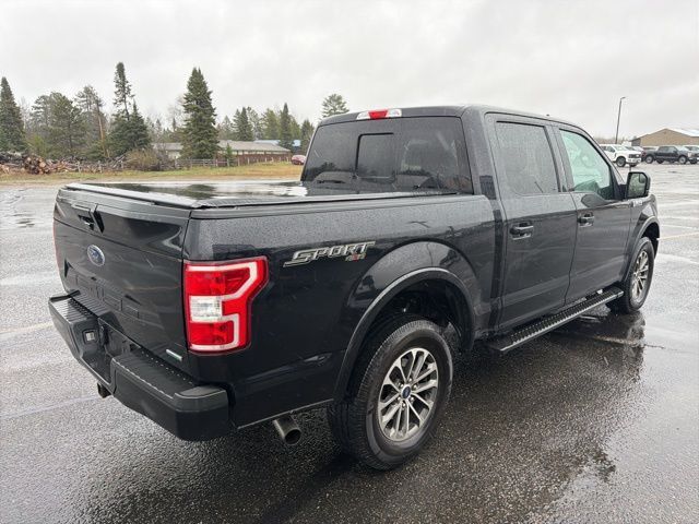 2019 Ford F-150 XLT Pine River MN