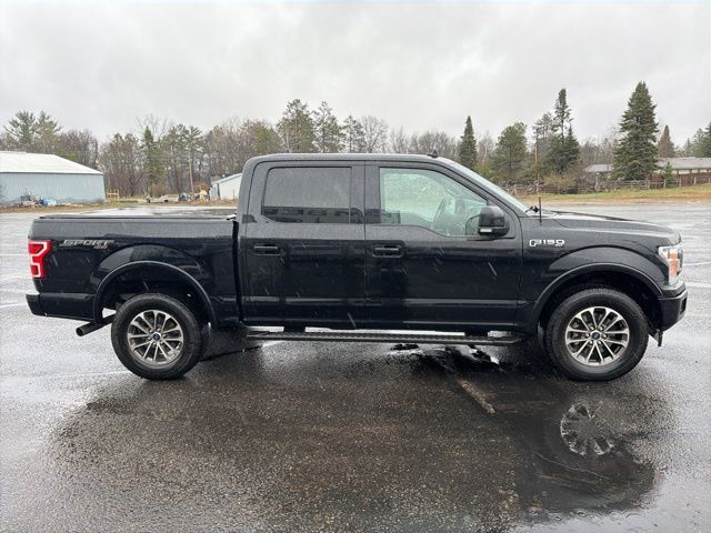 2019 Ford F-150 XLT Pine River MN