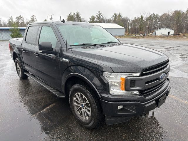2019 Ford F-150 XLT Pine River MN