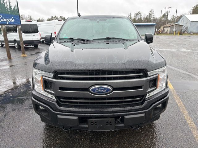 2019 Ford F-150 XLT Pine River MN