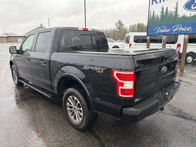 2019 Ford F-150 XLT Pine River MN