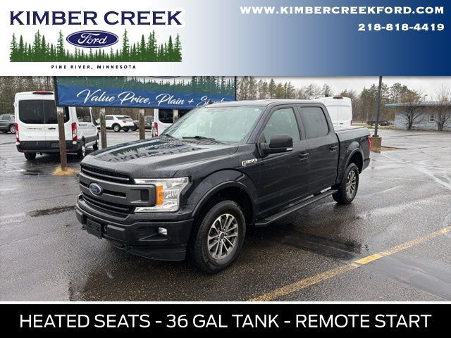2019 Ford F-150 XLT Pine River MN