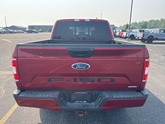 2019 Ford F-150 XLT Pine River MN
