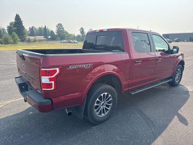 2019 Ford F-150 XLT Pine River MN
