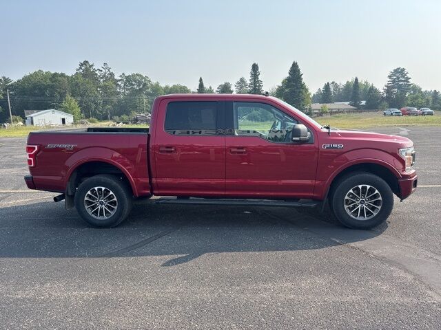 2019 Ford F-150 XLT Pine River MN