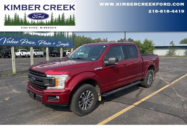 2019 Ford F-150 XLT Pine River MN