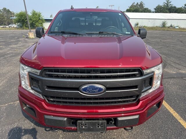 2019 Ford F-150 XLT Pine River MN