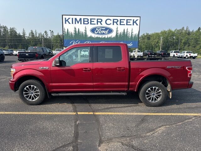 2019 Ford F-150 XLT Pine River MN
