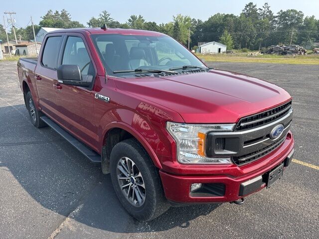 2019 Ford F-150 XLT Pine River MN