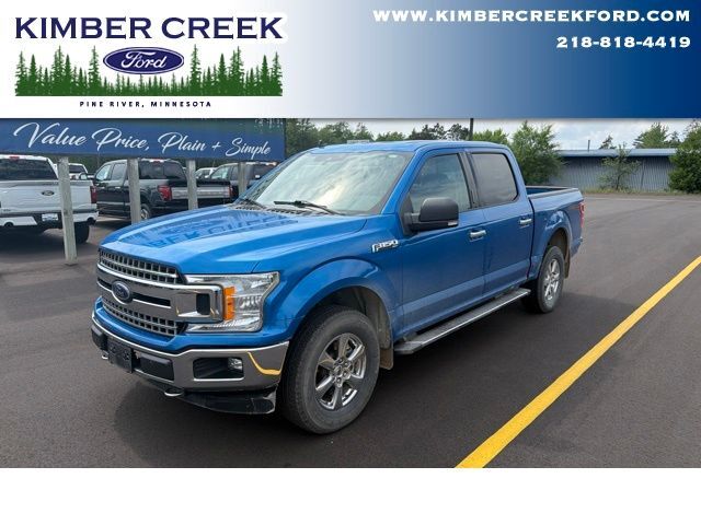 2019 Ford F-150 XLT