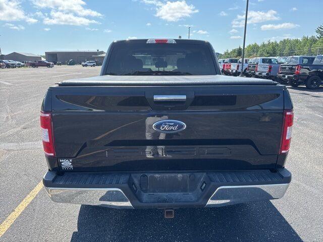 2019 Ford F-150 XLT Pine River MN