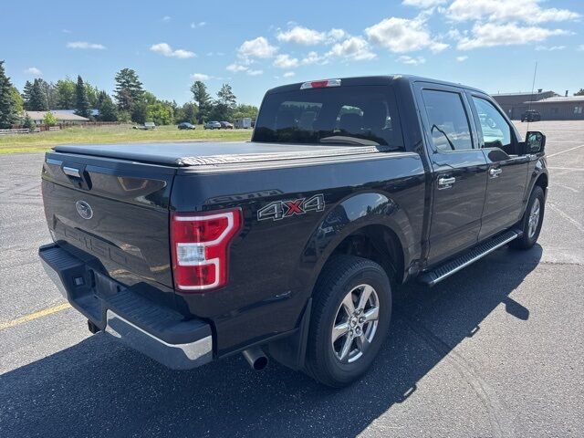 2019 Ford F-150 XLT Pine River MN