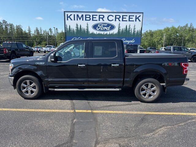 2019 Ford F-150 XLT Pine River MN