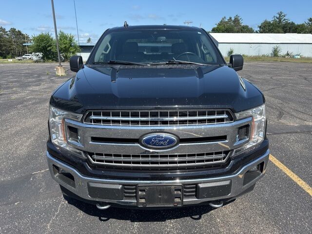 2019 Ford F-150 XLT Pine River MN