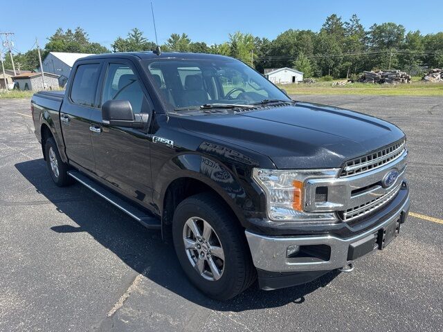 2019 Ford F-150 XLT Pine River MN