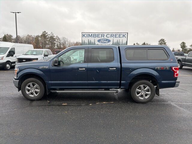 2019 Ford F-150 XLT Pine River MN