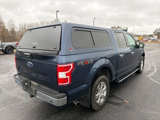 2019 Ford F-150 XLT Pine River MN