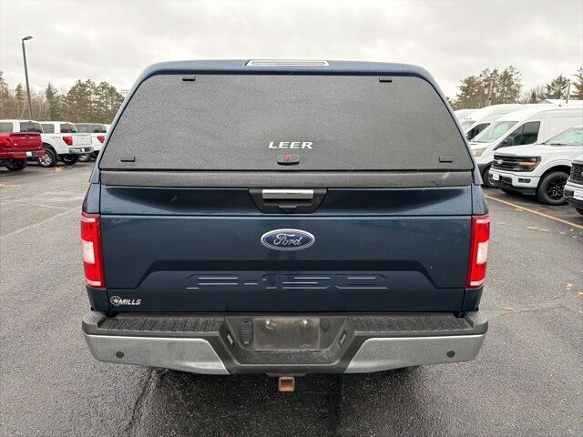 2019 Ford F-150 XLT Pine River MN