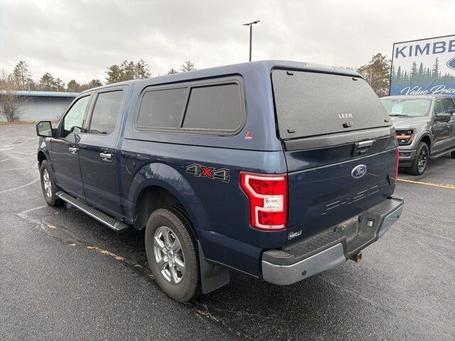 2019 Ford F-150 XLT Pine River MN
