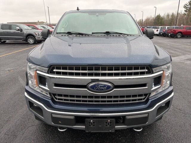 2019 Ford F-150 XLT Pine River MN