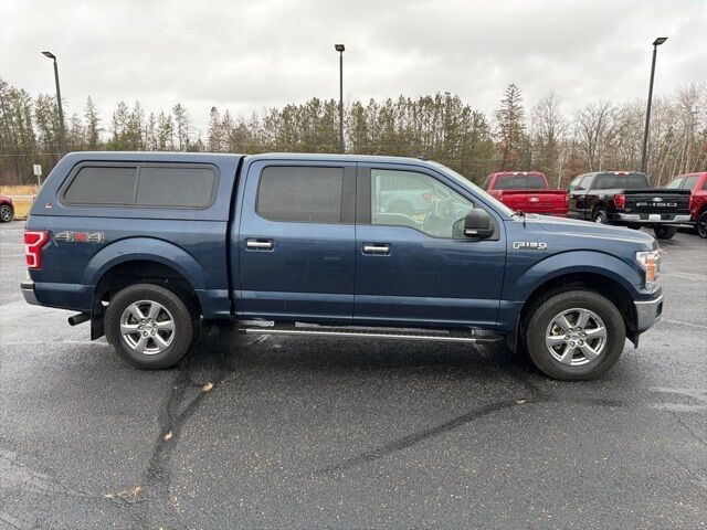 2019 Ford F-150 XLT Pine River MN
